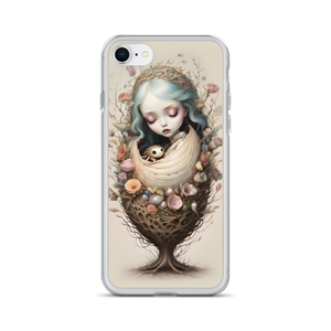 Dreaming iPhone Case