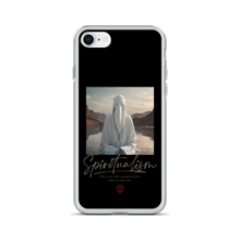 Spiritualism iPhone Case