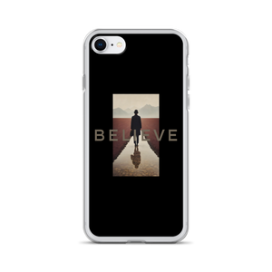 Believe iPhone Case