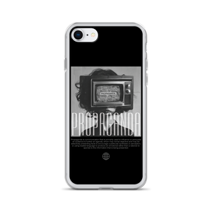 Propaganda iPhone Case