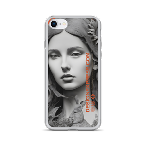 DE Art Series 03 iPhone Case