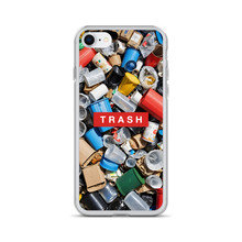 Trash iPhone Case