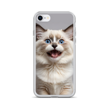 Ragdoll Kitten iPhone Case