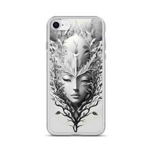 Life Balance With Nature iPhone Case