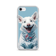 Cute Dog Be Yourself iPhone Case