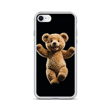 Happy Teddy Bear iPhone Case