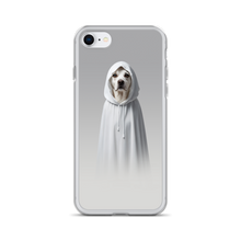 Scary Dog iPhone Case