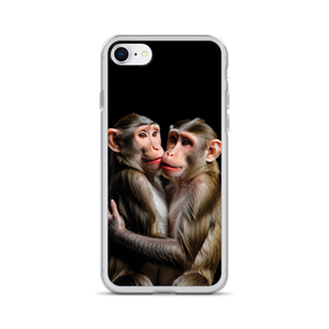 You and I iPhone Case