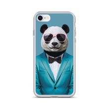 Funky Panda iPhone Case