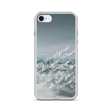 You Become What You Believe iPhone Case