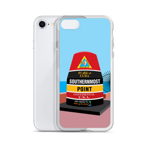 Southernmost Point iPhone Phone Case