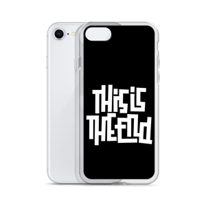 THIS IS THE END? Reverse iPhone Phone Case