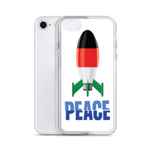 Peace for Israel & Palestine iPhone Phone Case