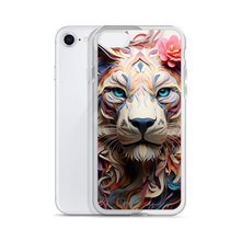 Lion Art iPhone® Phone Case