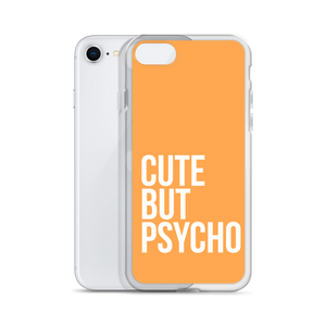 Cute But Psycho Texas Rose iPhone® Phone Case