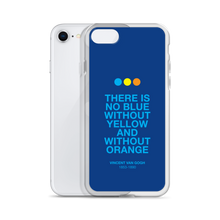 There is No Blue iPhone® Phone Case