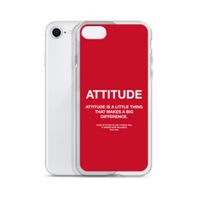 Attitude iPhone® Phone Case