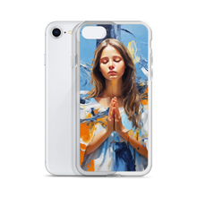 Pray & Forgive Oil Painting iPhone® Phone Case