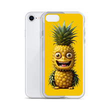 Unforgotable Funny Pineapple iPhone® Phone Case