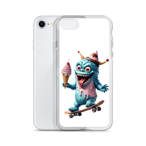 Ice Cream Monster iPhone® Phone Case