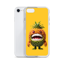 Pineapple Monster iPhone® Phone Case