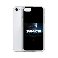 Space is for Everybody iPhone Case