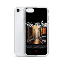 New York City Painting iPhone Case