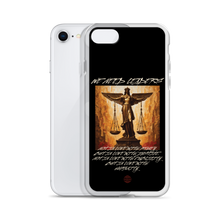 Follow the Leaders iPhone Case