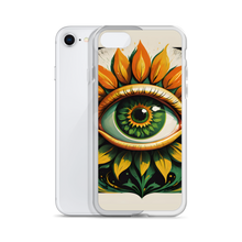 The Third Eye iPhone Case