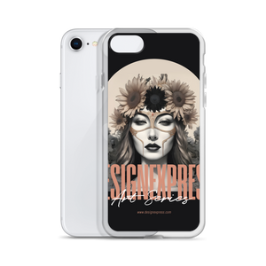 DE Art Series 002 iPhone Case