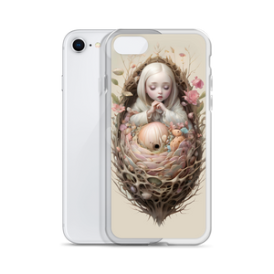 Fantasizing iPhone Case