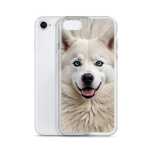 Siberian Husky iPhone Case