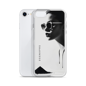 Beauty Minimalism iPhone Case