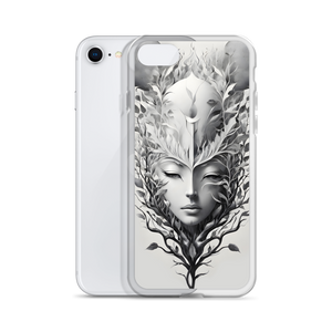 Life Balance With Nature iPhone Case