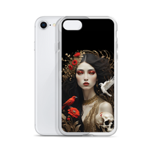 The Beautiful Witch iPhone Case