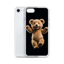 Happy Teddy Bear iPhone Case