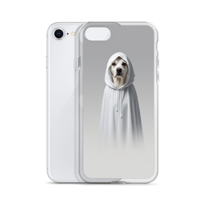 Scary Dog iPhone Case