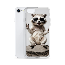 Hello Racoon iPhone Case