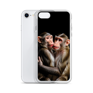 You and I iPhone Case