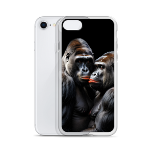 The Best Couple iPhone Case