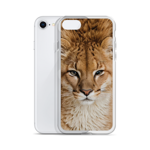 Baby Lion iPhone Case