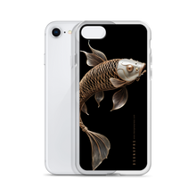 Copper Fish Art iPhone Case