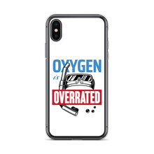 Oxygen is Overrated iPhone Case