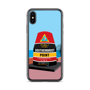 Southernmost Point iPhone Phone Case