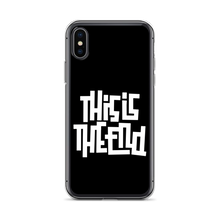 THIS IS THE END? Reverse iPhone Phone Case