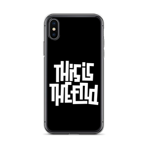 THIS IS THE END? Reverse iPhone Phone Case