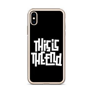 THIS IS THE END? Reverse iPhone Phone Case