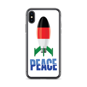 Peace for Israel & Palestine iPhone Phone Case