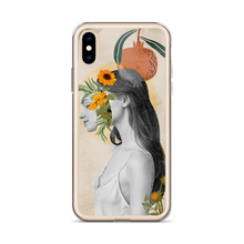 Beautiful Vintage Collage Art iPhone® Phone Case