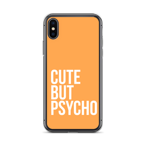 Cute But Psycho Texas Rose iPhone® Phone Case